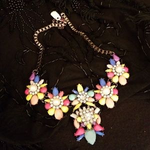 ♡Colorful necklace